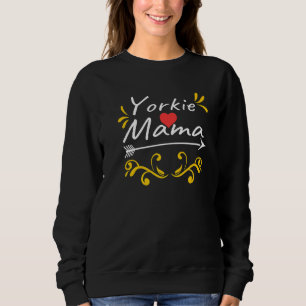 Moletom Yorkshire Terrier Cute Yorkie Dog