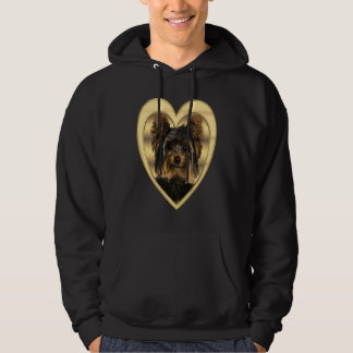 Moletom Yorkshire Terrier  Dog Heart   Yorkshire Terrier  