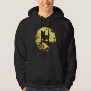 Moletom Yorkshire Terrier Halloween Para Homens Mulheres C
