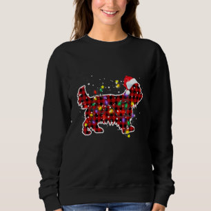 Moletom Yorkshire Terrier Natal Pajamas - Cachorro Xma
