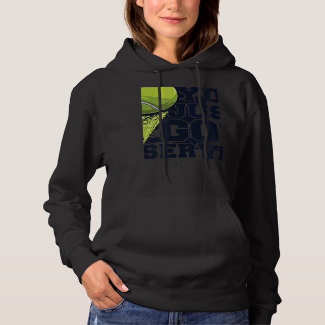 Moletom You Just Got Served Player Professional  Trainer T (Frente)