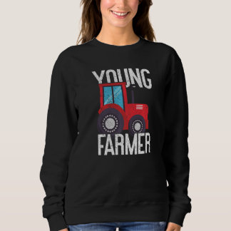 Moletom Young Farmer Local Farm Young Farmer
