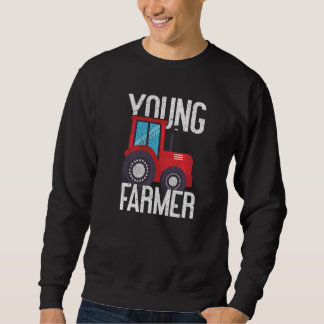 Moletom Young Farmer Local Farm Young Farmer