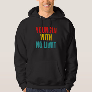 Moletom Youngin With No Limit Apparel