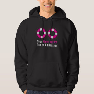 Moletom Your Mammogram Can Be A Lifesaver  Apparel