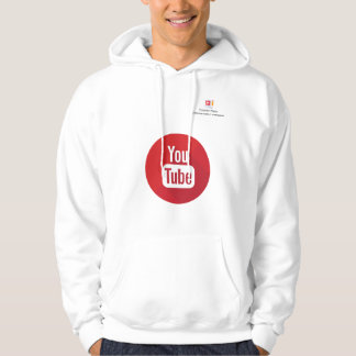 Moletom Youtube Hoodies