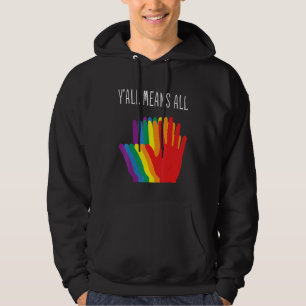 Moletom Yu2019all Significa Todos Os Sinalizadores Do Rain