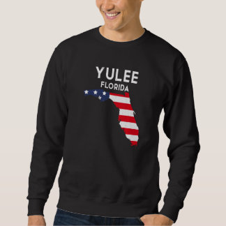 Moletom Yulee Florida USA State America Travel Floridian  