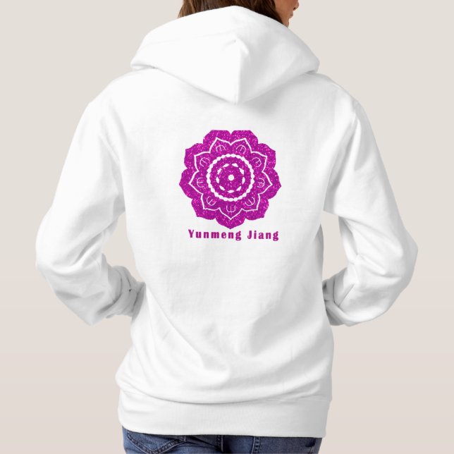 Moletom Yunmeng Jiang Sect - Mo Dao Zu shi (Verso)