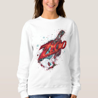 Moletom Z100 Jingle Ball Music Concert Sweatshirt – Limite