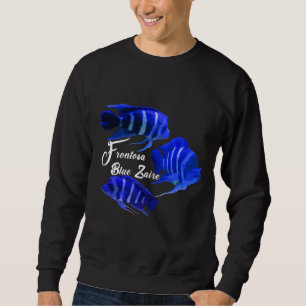 Moletom Zaire de pesca