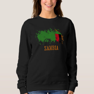 Moletom Zambian enthusiasts for Zambia and Zambia  