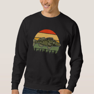Moletom Zander Fogosch Pescador Humor de Pesca