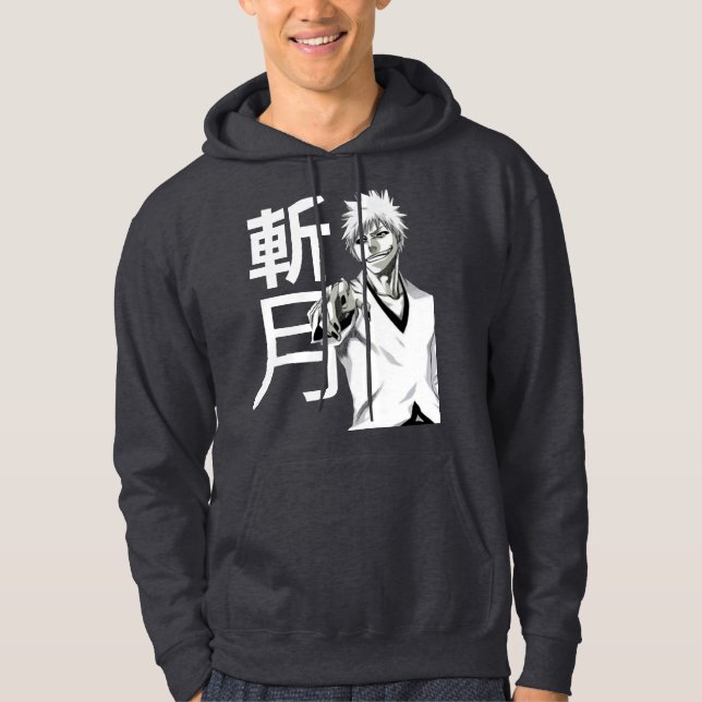 MOLETOM ZANGETSU (Frente)
