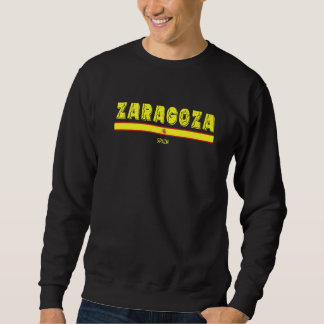 Moletom Zaragoza Espanha Bandeira Espanhola Espana Souvemi