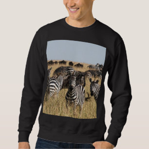 Moletom Zebra do Grant