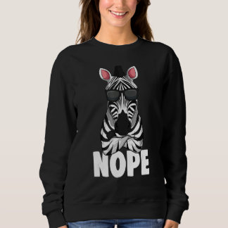 Moletom Zebra Kids Boys Girls Women Zebra Lover