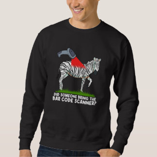 Moletom zebra quote women men motivational