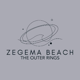 Moletom Zegema Beach - Camisola com capuz para homens The 