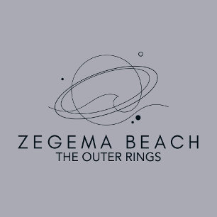 Moletom Zegema Beach - Camisola com capuz para homens The