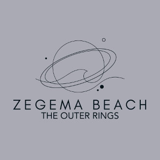 Moletom Zegema Beach - The Outer Rings Men's Hoodie