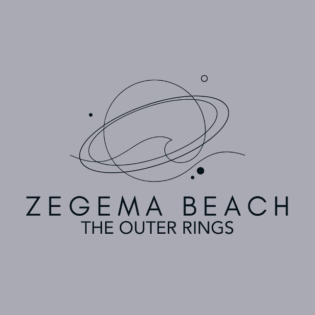 Moletom Zegema Beach - The Outer Rings Men's Hoodie (Criador carregado)