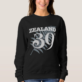 Moletom Zelândia