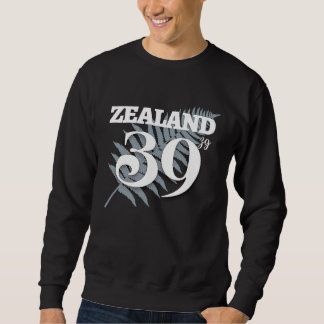 Moletom Zelândia