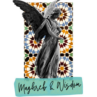 Moletom Zellij Hoodie, marroquino | Inspirado no Azulejo