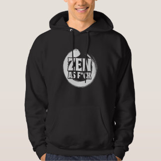 Moletom Zen Como Porra Meditação Ioga Buda Budismo Zen