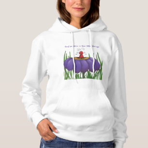 Moletom Zen Ladybug