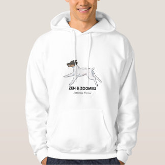 Moletom Zen & Zoomies Hoodie