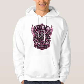 Moletom ZERO69 Imperador Neon das Sombras – Rua do Oni Dra