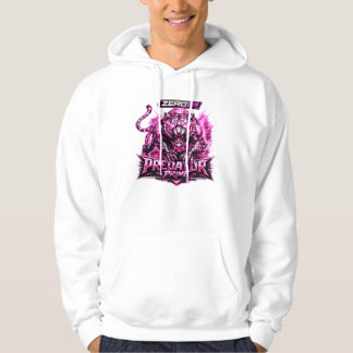 Moletom ZERO69 Predator Prime Neon Cyber Tiger