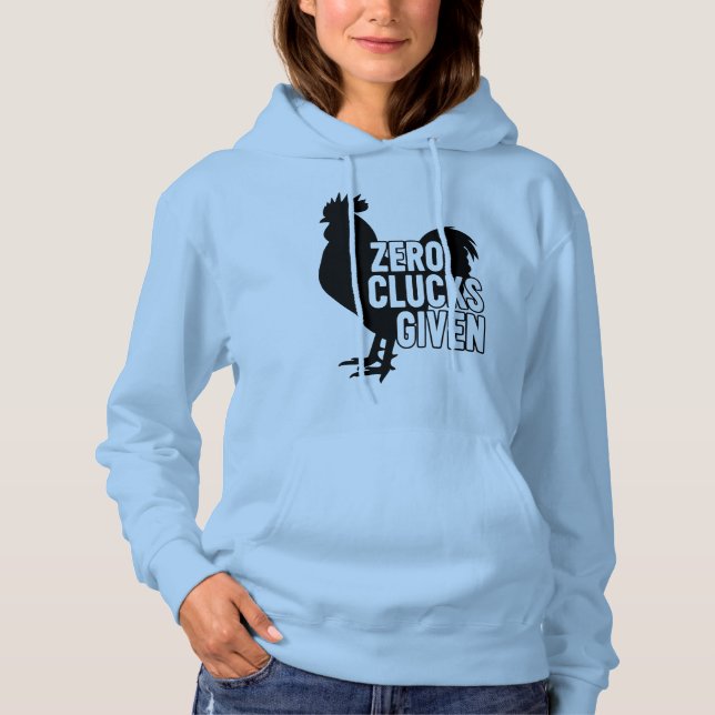 Moletom Zero Clocks Dado  (Frente)