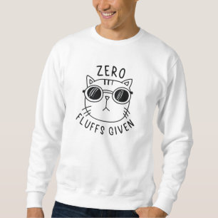 Moletom Zero Fluffs Dado