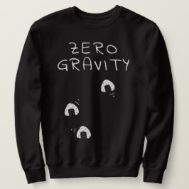 Moletom Zero Gravity