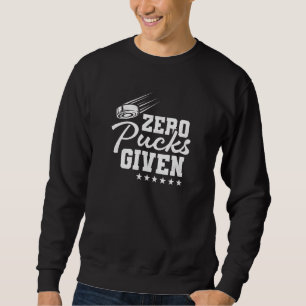 Moletom Zero Pucks Dado Hockey