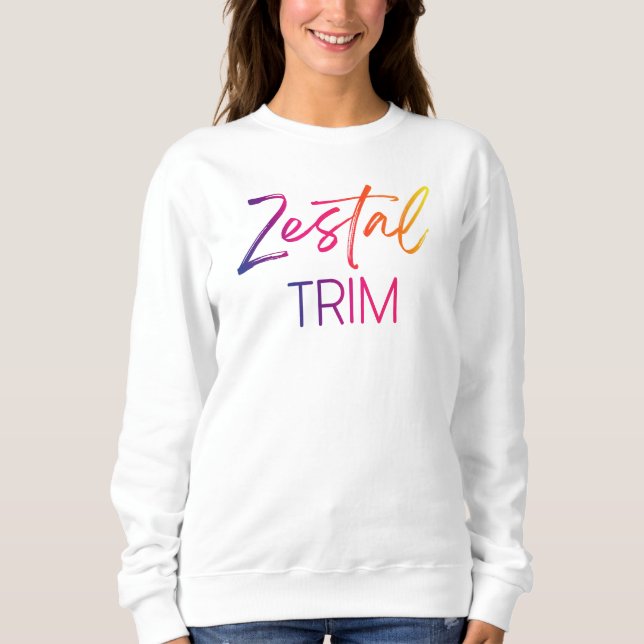 Moletom Zestal Trim (Frente)