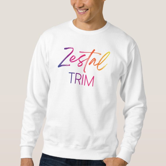 Moletom Zestal Trim (Frente)