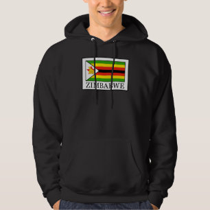 Moletom Zimbabué