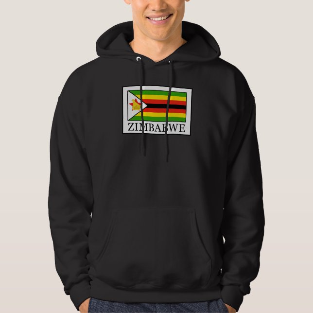 Moletom Zimbabué (Frente)