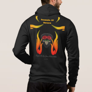 Moletom Zip Hoodie Por James Michael Miller