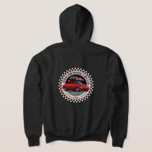 Zip Hoodie SSR