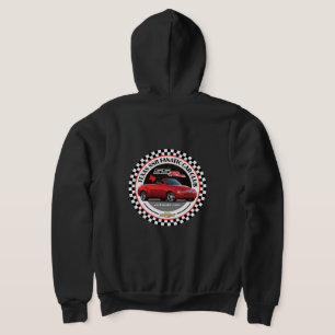 Moletom Zip Hoodie SSR