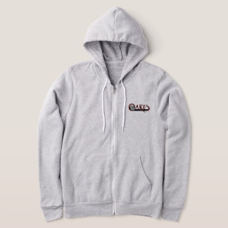 Moletom zip up