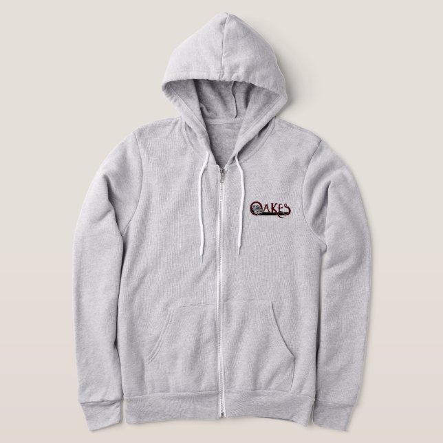 Moletom zip up (Postura )