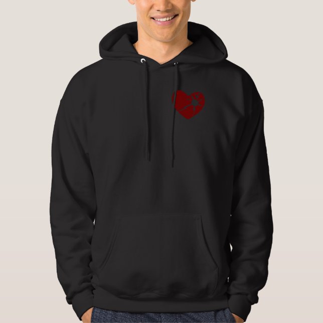 Moletom Zipper Hoodie (Hoodie) (Frente)