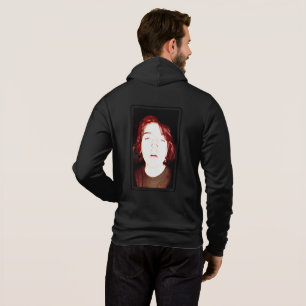 Moletom Zipper Hoodie Sweatshirt