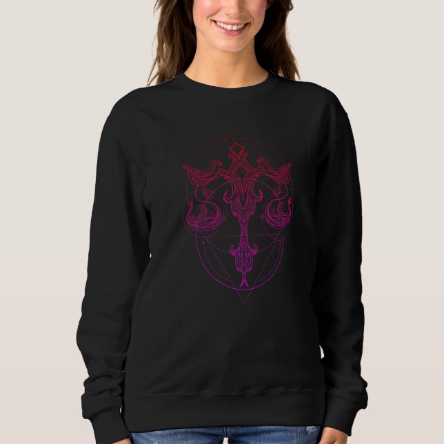 Moletom Zodiac Libra (Frente)